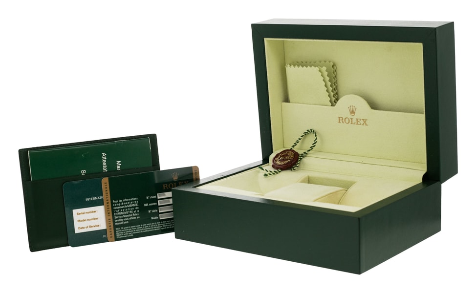 Rolex Submariner 16613